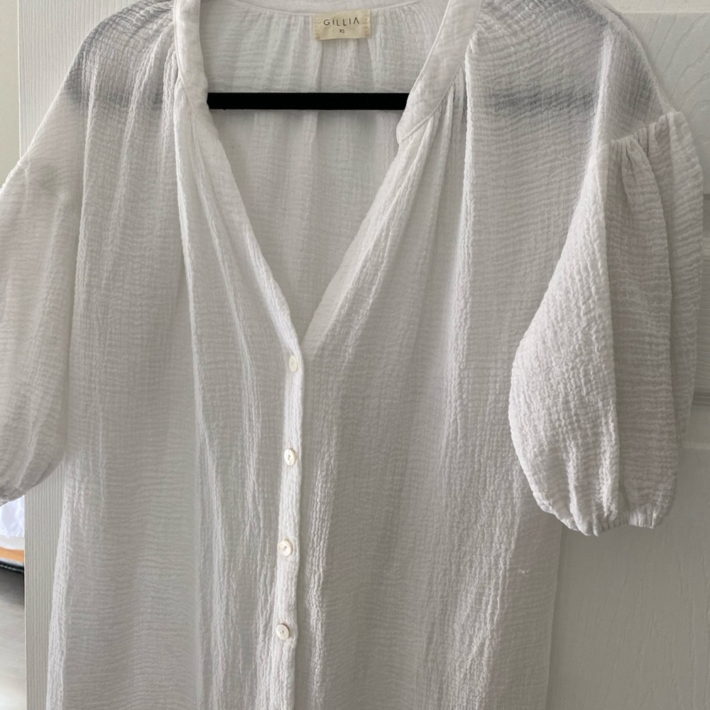 Gillia Beach Coverup - Picture 3 of 8